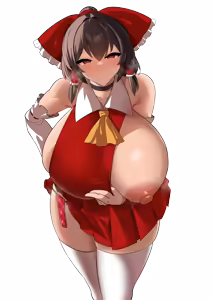 Page 35 of Hiroshi Urara Reimu ura Bideo Ryuushutsu - preview thumbnail
