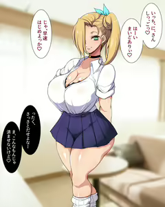 Page 13 of Papakatsu Gal Wakarase Oji-san - preview thumbnail