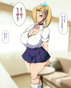 Page 24 of Papakatsu Gal Wakarase Oji-san - preview thumbnail