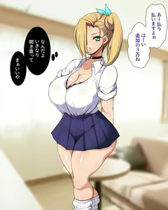 Page 43 of Papakatsu Gal Wakarase Oji-san - preview thumbnail