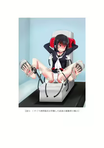 Page 16 of Kousoku-gata Zenshin Kusuguri Goumon Kigu o Mochiita Jintai no Keika Oyobi Seiteki Koufun Katei | 拘束型全身挠痒拷问器具，用于人体的经过及性兴奋 - preview thumbnail