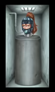 Page 310 of Company's Secret Prisoner - preview thumbnail
