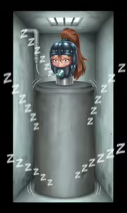 Page 327 of Company's Secret Prisoner - preview thumbnail