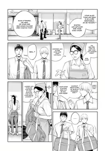 Page 8 of Kurokami Onna no Fudeoroshi ~Himitsu no Heya de Nakadashi Sasete Ageru wa~ - preview thumbnail
