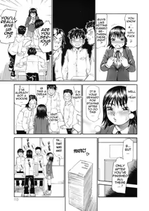 Page 115 of Omotta Ijou no Hannou - Great Reaction in Ecstasy! - preview thumbnail