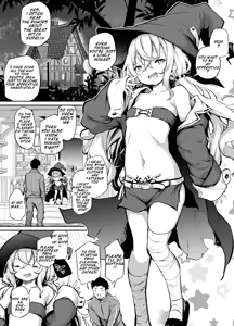 Sekkaku Isekai Tensei Shita kara Loli Majo ni Deshiiri Shite Mita — hentai manga cover on Fhentai