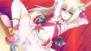 Page 51 of VenusBlood -AfterDays- Episodes 3&4 (decensored) - preview thumbnail