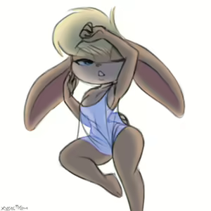 Page 180 of Lola Bunny xxx Collection 5 - preview thumbnail