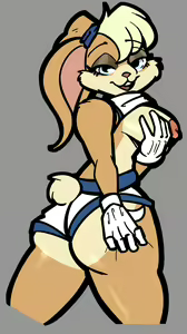 Page 103 of Lola Bunny xxx Collection 7 - preview thumbnail