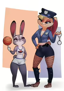 Page 178 of Lola Bunny xxx Collection 7 - preview thumbnail