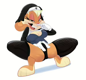 Page 189 of Lola Bunny xxx Collection 7 - preview thumbnail