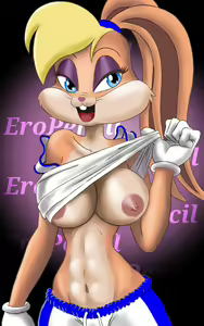 Page 196 of Lola Bunny xxx Collection 7 - preview thumbnail