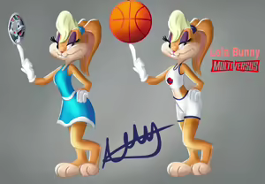Page 207 of Lola Bunny xxx Collection 7 - preview thumbnail