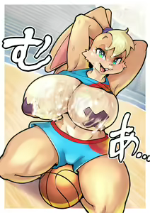 Page 217 of Lola Bunny xxx Collection 7 - preview thumbnail