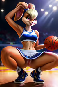 Page 235 of Lola Bunny xxx Collection 7 - preview thumbnail