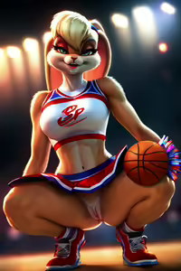Page 237 of Lola Bunny xxx Collection 7 - preview thumbnail