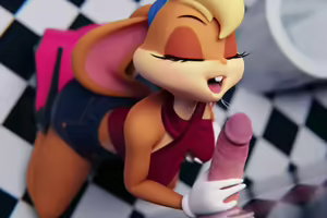 Page 312 of Lola Bunny xxx Collection 7 - preview thumbnail