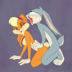 Page 500 of Lola Bunny xxx Collection 7 - preview thumbnail