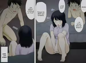 Page 10 of Nagare de Musuko to Tsunagacchatta - preview thumbnail