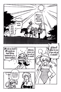 Page 2 of Iyashite Agerun Saiyuki - preview thumbnail