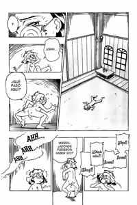Page 26 of Iyashite Agerun Saiyuki - preview thumbnail