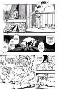Page 27 of Iyashite Agerun Saiyuki - preview thumbnail