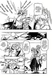 Page 3 of Iyashite Agerun Saiyuki - preview thumbnail