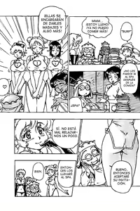 Page 6 of Iyashite Agerun Saiyuki - preview thumbnail
