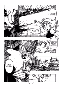 Page 10 of Iyashite Agerun Saiyuki - preview thumbnail