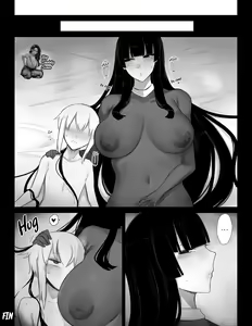 Page 31 of Majutsushi Onee-san ga Maryoku Hokyuu Suru Tame ni Boukensha-kun kara Sakusei Suru Hanashi | El Cuento De La Maga Oneesan Que Ordeña A Un Aventurero Para reponer Su Poder Magico - preview thumbnail