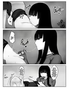Page 6 of Majutsushi Onee-san ga Maryoku Hokyuu Suru Tame ni Boukensha-kun kara Sakusei Suru Hanashi | El Cuento De La Maga Oneesan Que Ordeña A Un Aventurero Para reponer Su Poder Magico - preview thumbnail