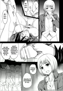 Page 22 of VENOM POTION | Pozione Velenosa - preview thumbnail
