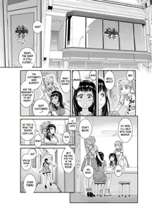 Page 16 of Ore to Anoko no Nyotaika Change ~Naka de Ittara Koutai Shite ne?~ 1 - preview thumbnail