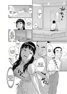 Page 17 of Ore to Anoko no Nyotaika Change ~Naka de Ittara Koutai Shite ne?~ 1 - preview thumbnail