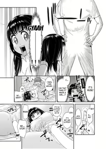 Page 8 of Ore to Anoko no Nyotaika Change ~Naka de Ittara Koutai Shite ne?~ 1 - preview thumbnail