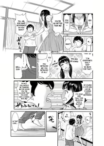 Page 4 of Ore to Anoko no Nyotaika Change ~Naka de Ittara Koutai Shite ne?~ 2 - preview thumbnail
