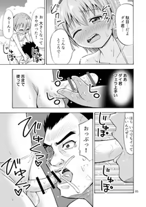 Page 7 of Bye Bye Ochinchin - preview thumbnail