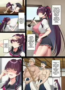 Page 8 of Kokoro Ore, Mesu Ochiru. - preview thumbnail