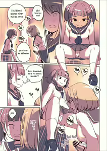 Page 3 of Futanari-chan no Hitori H o Miru Kankei - preview thumbnail