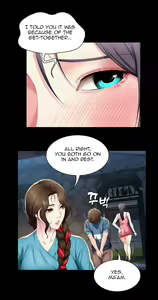 Page 8 of 寄宿日记无码Boarding Diary Uncensored 第28话 - 满是诱惑的家 - preview thumbnail