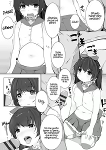 Page 8 of Tokubetsu na Koto o Suru Toki ni wa | Cuando tienes algo especial - preview thumbnail