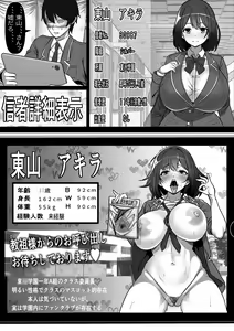 Page 9 of Ore no Akogare no Anoko ga Sex Kyoudan Shoyuu no Kokisute-you Niku Onaho datta no daga - preview thumbnail