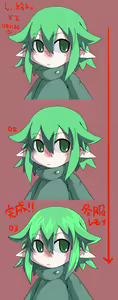 Page 115 of Asakawa Remon - preview thumbnail