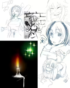Page 142 of Asakawa Remon - preview thumbnail