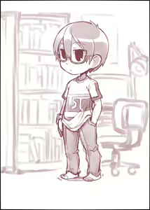 Page 412 of Asakawa Remon - preview thumbnail
