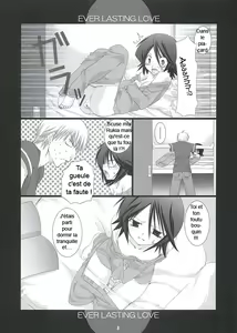 Page 4 of Ever Lasting Love - preview thumbnail