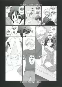 Page 5 of Ever Lasting Love - preview thumbnail