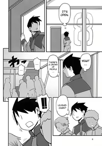 Page 6 of Futome no Kanojo ga Moteru Wake | The Reason Why This Chubby Girl is Popular - preview thumbnail