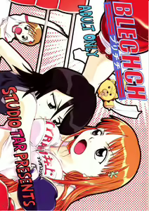 Blechch — hentai manga cover on Fhentai