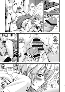 Page 11 of No You Girls - preview thumbnail